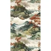 Outlet Papier peint panoramique L NISHINO 159 x 280 cm - 4MURS Papiers Peints Panoramiques|Papiers Peints