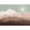 Outlet Papier peint panoramique XL TOUBKAL SUNSET 400 x 270 cm - Papiers Peints Panoramiques|Papiers Peints