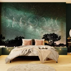 Outlet Papier peint panoramique XL LUNALO 400 x 270 cm - 4MURS Papiers Peints Panoramiques|Papiers Peints
