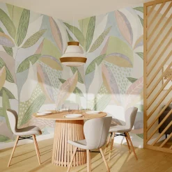 Fashion Papier peint panoramique XL FIORELLA 400 x 270 cm - 4MURS Papiers Peints|Papiers Peints Panoramiques