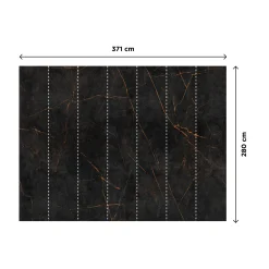 Discount Papier peint panoramique XL ECLAT 371 x 280 cm - 4MURS Papiers Peints Panoramiques|Papiers Peints
