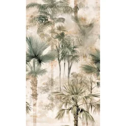 Sale Papier peint panoramique L WATAMU 159 x 280 cm - 4MURS Papiers Peints Panoramiques|Papiers Peints