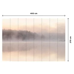 Best Papier peint panoramique XL NOAH 400 x 270 cm - 4MURS Papiers Peints Panoramiques|Papiers Peints