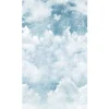 Online Papier peint panoramique L BLUE CLOUDS 159 x 280 cm - 4MURS Papiers Peints Panoramiques|Papiers Peints