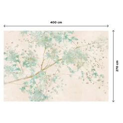 Best Papier peint panoramique XL AGLAE 400 x 270 cm - 4MURS Papiers Peints Panoramiques|Papiers Peints