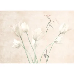 Clearance Papier peint panoramique XL FIORI 400 x 270 cm - 4MURS Papiers Peints Panoramiques|Papiers Peints