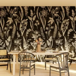 Sale Papier peint panoramique XL FLORIS 400 x 270 cm - 4MURS Papiers Peints Panoramiques|Papiers Peints