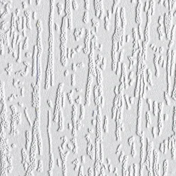 Best Papier peint vinyle LISMORE coloris blanc - 4MURS Papiers Peints