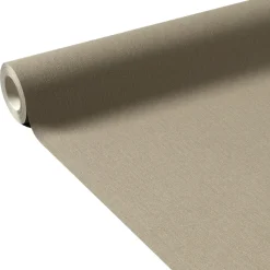 Outlet Papier peint vinyle PODIUM coloris lin - 4MURS Papiers Peints
