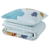Fashion Parure de lit DILIA coloris multicolore 140 x 200 cm - 4MURS Enfant Textile De Maison Enfant|Linge De Maison