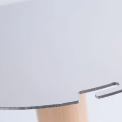 Clearance Patère double fonction AURA coloris beige - 4MURS Rangements