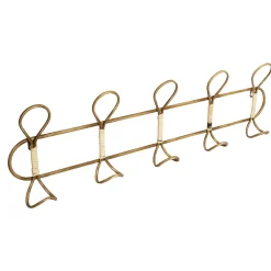 New Patère ILO coloris brun - 4MURS Enfant Déco Enfant|Déco Murale Enfant