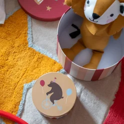 Sale Peluche FRIENDLY SAFARI - 4MURS Enfant Peluche Et Doudou|Jeux Et Diy