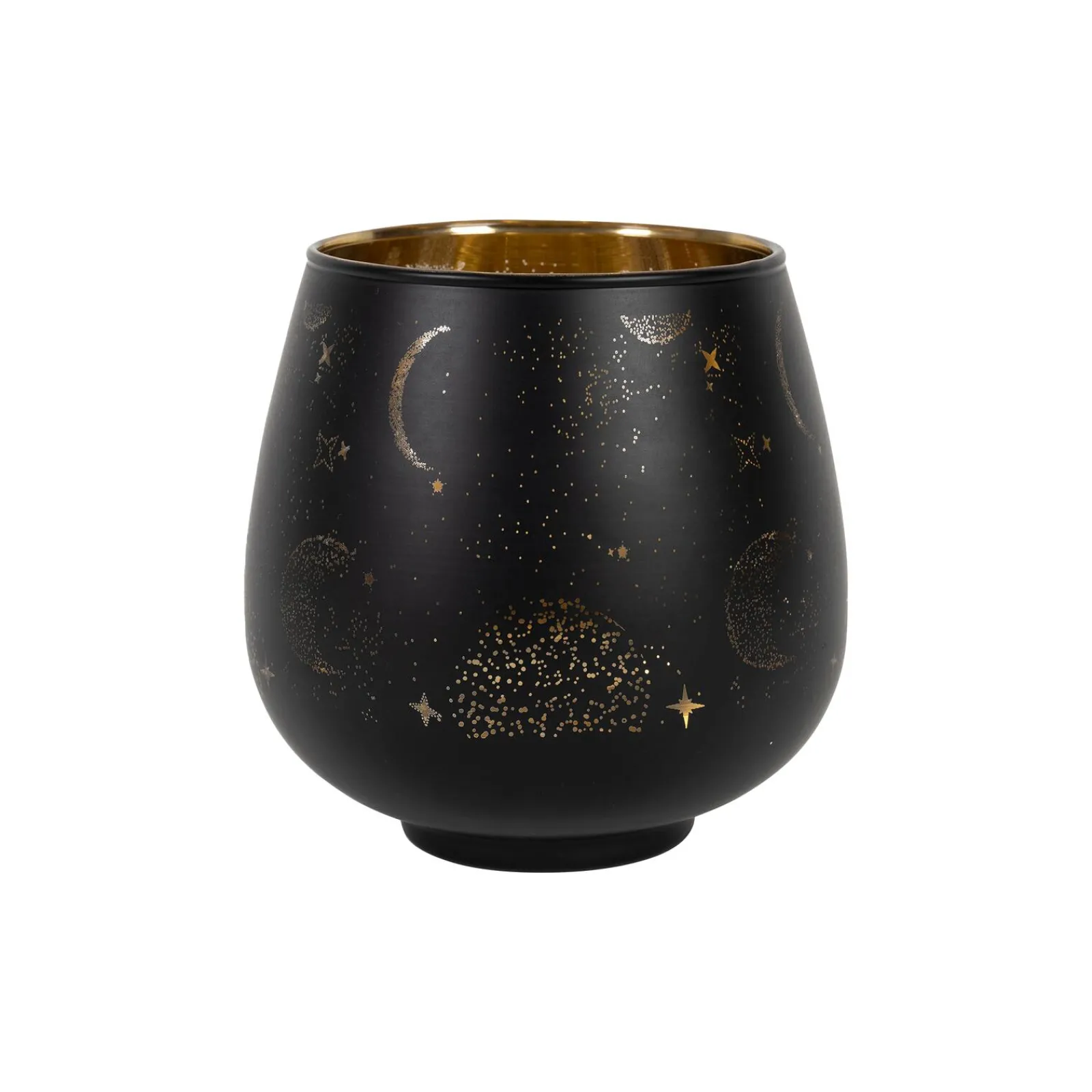 Discount Photophore STELLA coloris noir - 4MURS Bougies Et Senteurs