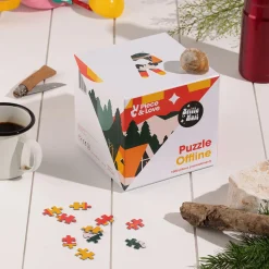 Outlet Piece and Love Puzzle OFFLINE - 4MURS Jeux Et Diy