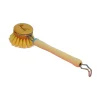 Outlet Brosse vaisselle AU BOULOT coloris bois - 4MURS Produits Vaisselle