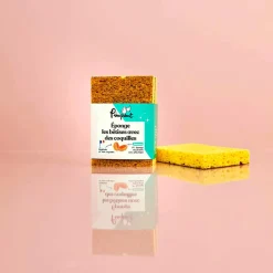 Hot Eponge LES BÊTISES AVEC DES COQUILLES - 4MURS Produits Vaisselle