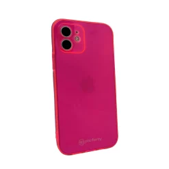 Hot Coque de téléphone FUSCHIA FLUO coloris fuchsia - 4MURS Accessoires Multimédia