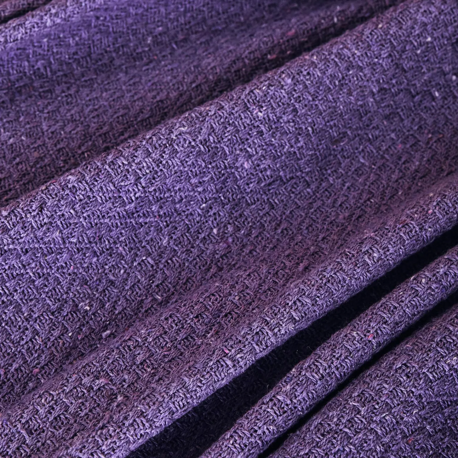 Best Plaid CRIXUS coloris violet - 4MURS Enfant Textile De Maison Enfant|Plaids