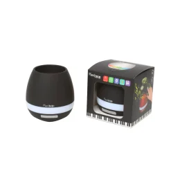 Clearance Pot de fleurs coloris noir - 4MURS Déco Végétale