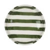 Hot Plat ARTIST coloris vert - 4MURS Arts De La Table