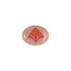 Outlet Plateau décoratif ASTI coloris rose - 4MURS Objets Déco