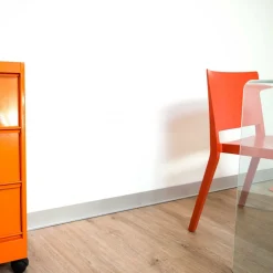Hot Plinthe déco ALU BROSSÉ coloris alu - 4MURS Revêtements De Sol