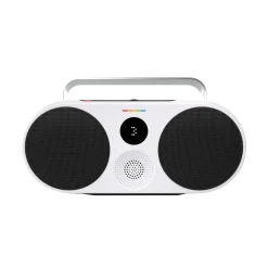 Clearance Enceinte MUSIC PLAYER 3 coloris blanc - 4MURS Enceintes Bluetooth