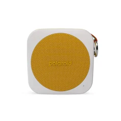 Clearance Enceinte MUSIC PLAYER 1 coloris jaune/blanc - 4MURS Enceintes Bluetooth