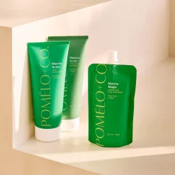 Fashion Soin cheveux APRÈS-SHAMPOING MATCHA BUTTER Thé vert - 4MURS Produits De Beauté