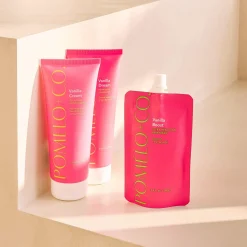 Sale Soin cheveux MASQUE VANILLE BOOST Vanille - 4MURS Produits De Beauté