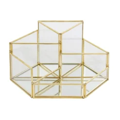 Outlet Porte-bijoux CRISTAL coloris transparent - 4MURS Objets Déco