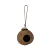 New Pot suspendu NOIX DE COCO coloris brun - 4MURS Objets Déco