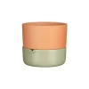 Fashion Pot VENNA coloris kaki - 4MURS Objets Déco