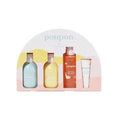 Online Coffret cosmétique VOYAGE P'TIS AVENTURIERS musc blanc et de fleur d’oranger Enfant Soin Bébé Et Enfant|Produits De Beauté