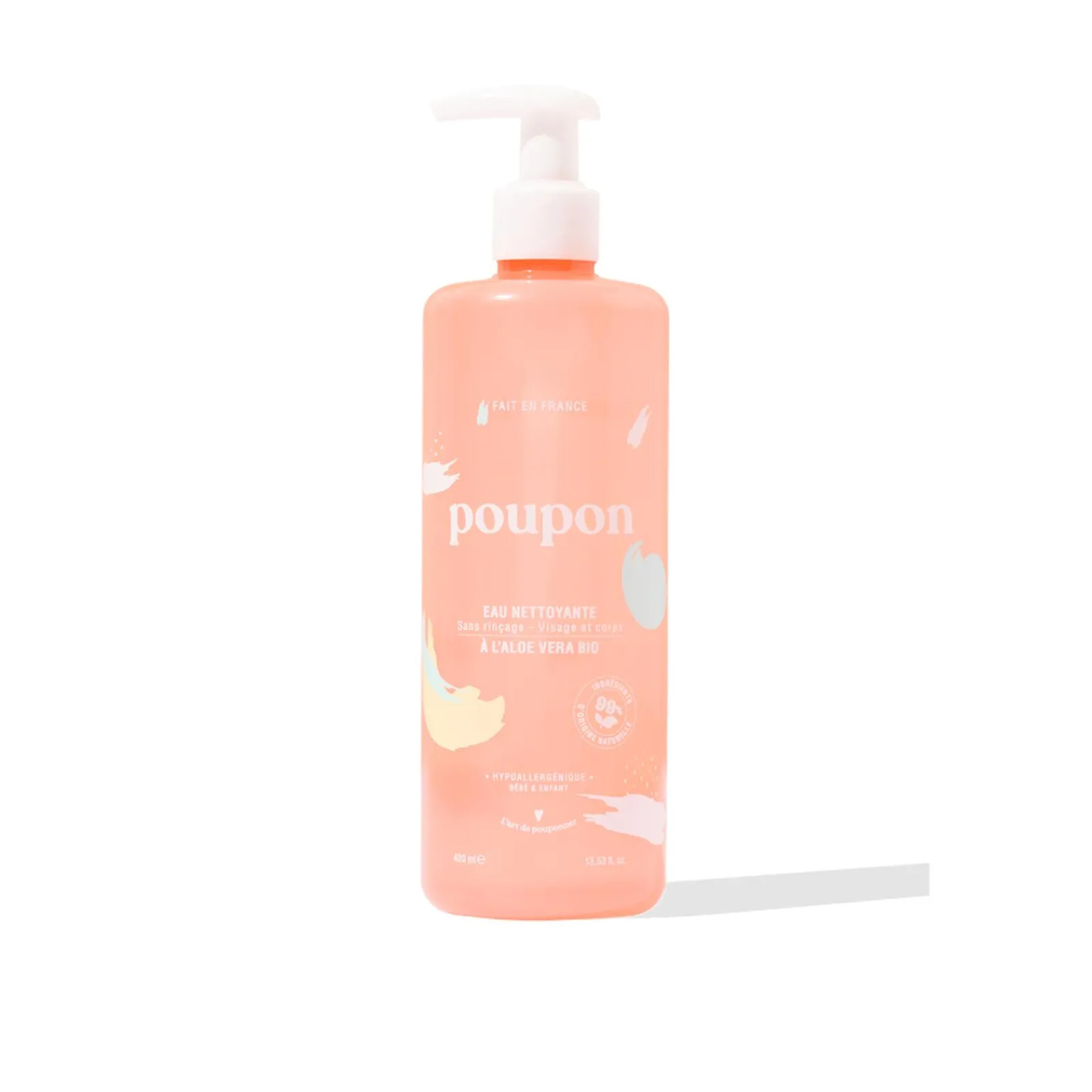 Sale Soin corps EAU NETTOYANTE VISAGE ET CORPS fleur d’oranger Enfant Soin Bébé Et Enfant|Produits De Beauté