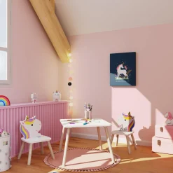 Sale Peinture Peinture rose Adara 2 L - 4MURS Peintures