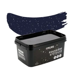 Best Peinture Peinture bleu Alcor 2 L - 4MURS Peintures