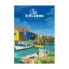 Sale Affiche ÎLE D'OLERON 30 x 40 cm - 4MURS Tableaux Et Affiches