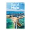 Discount Affiche SAINT-MALO 30 x 40 cm - 4MURS Tableaux Et Affiches