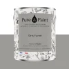 Online Peinture Peinture gris fumé - 4MURS Peintures