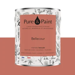 New Peinture Peinture BELLECOUR - 4MURS Peintures