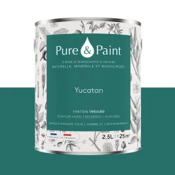 Online Peinture Peinture Yucatan - 4MURS Peintures