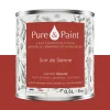 Hot Peinture Peinture Soir de Sienne 0,5 L - 4MURS Peintures