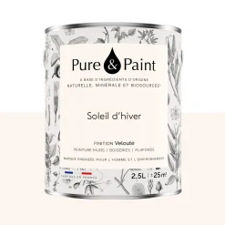 Outlet Peinture Peinture SOLEIL D'HIVER - 4MURS Peintures
