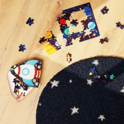 Sale Puzzle FUSÉE - 4MURS Enfant Jeux Éducatifs|Jeux Et Diy