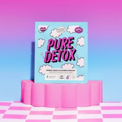 Fashion Masque PURE DETOX - 4MURS Produits De Beauté