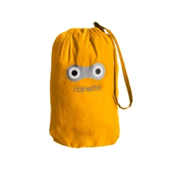 Best Accessoire de vélo IMPERMÉABLE ENFANT POUR SIÈGE VÉLO moutarde Enfant Mode Et Accessoires Enfant|Activités En Plein Air