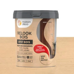 Hot Peinture Peinture pin recyclé Satiné 0,75 L Peintures