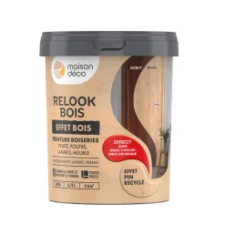 Hot Peinture Peinture pin recyclé Satiné 0,75 L Peintures